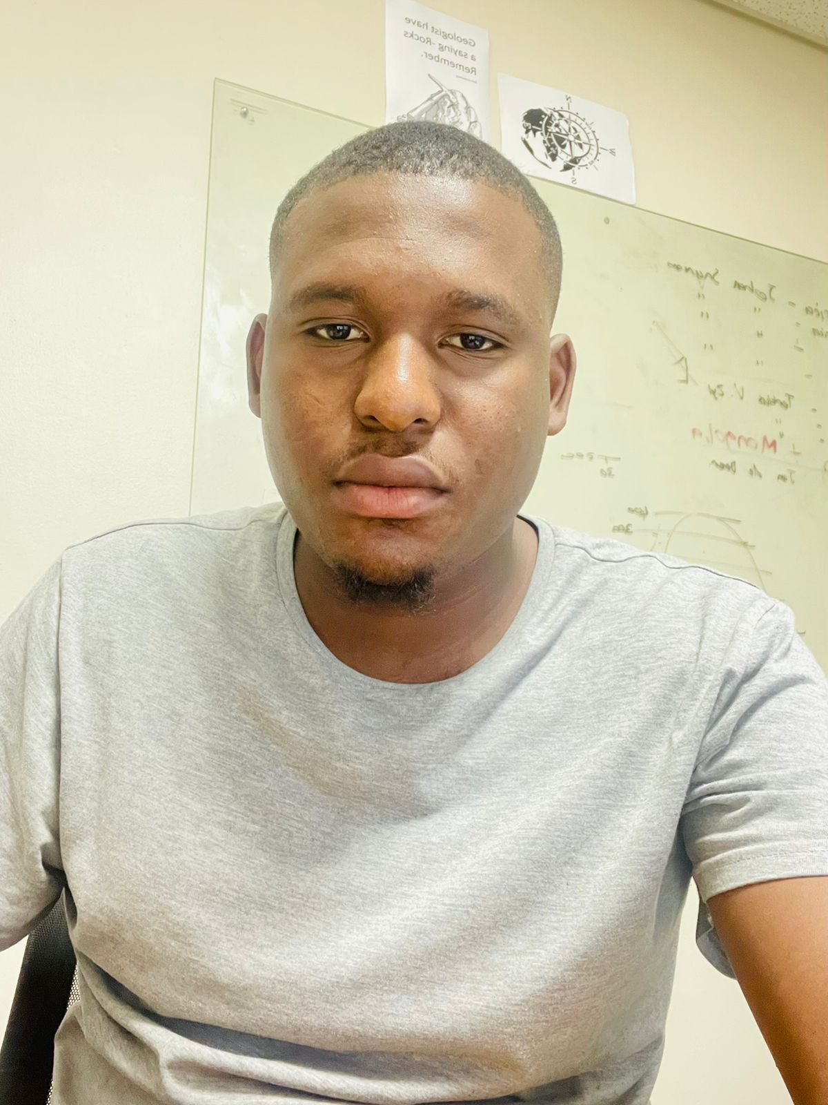 Nkosinathi Mkhomazi — Director